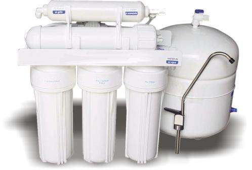 New : 5 Stage Reverse Osmosis Water Purifiers / clean water in the comfort of your home
