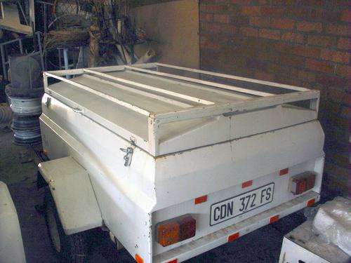 Trailer  Good working condition (licenced)