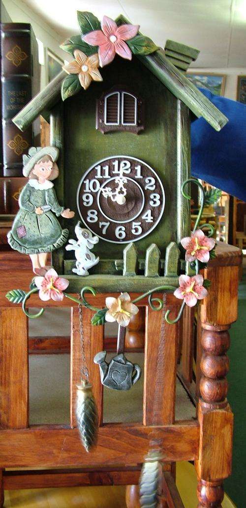 Cuckoo Wall Clock