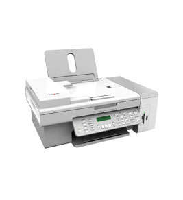 Lexmark X5495 **used as display***