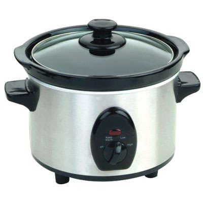 LOGIK Slow Cooker 3.5L Oval RS1104