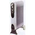 Oil Heater** used as display**