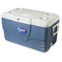 Coleman 70 QT Xtreme Cool Box **right handle broken**otherwise brand new