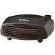 LOGIK  Fan Heaters Black 2000w