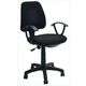 Secretary Office Chair with Armrest used as display: