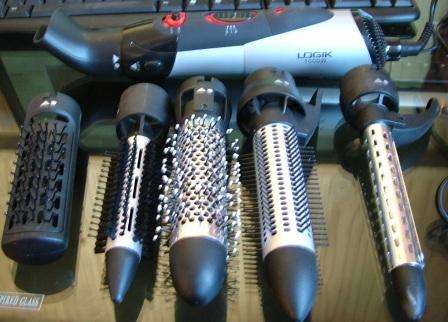 LOGIK HAIR DRYER SET