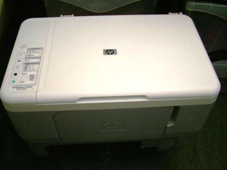 HP DESKJET F2280 ALL-IN-ONE : BRAND NEW