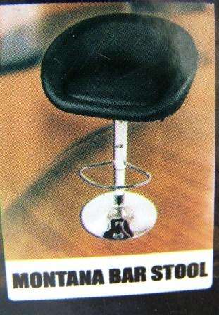MONTANA Breakfast Bar Stool Gaslift*Good as New* * Used as Display*