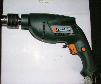STRAMM  550W IMPACT DRILL : *No original Box*