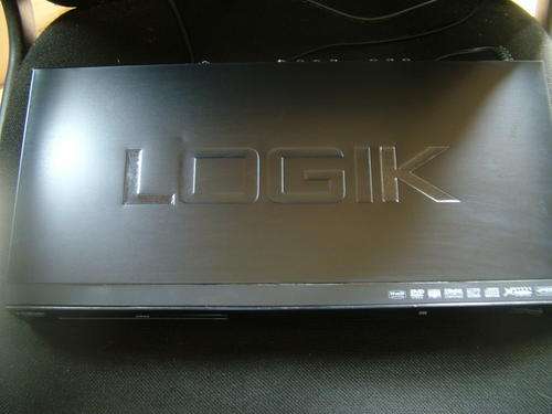 LOGIK DVD Player Model DV 9100HD :* used as display*