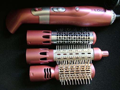 LOGIK  Hairdryer set