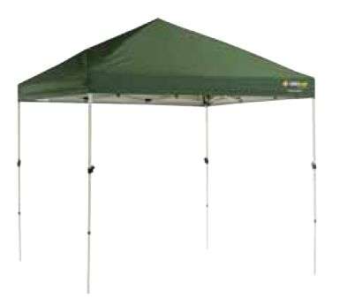 GAZEBO Blue 3x3 Instant  canopy coverage pop up* display* as good as new! (L)