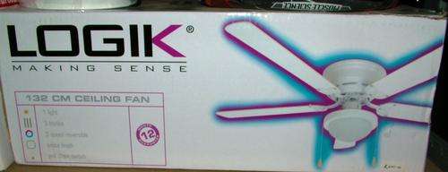 132 CM CEILING FAN