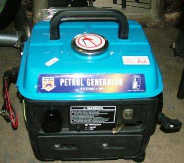 750W PETROL GENERATOR 2 STROKE 2HP