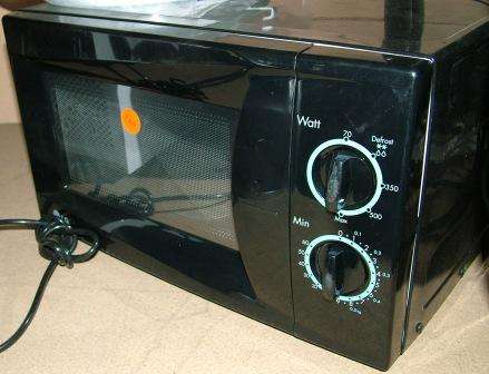 LG MICROWAVE :MS1924 WB 1000W