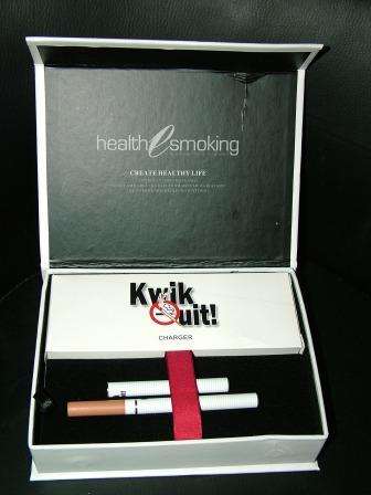 KWIK QUIT HEALTHY SMOKING