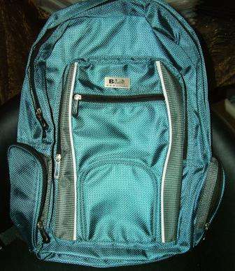 STATIONARY POCKET BACKPACK