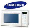 Samsung MW103H One Touch ân Think Microwave Oven : Instant cook rice,pasta, meat, fish etc