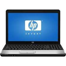 CRAZY! HP G61 NOTEBOOK WITH WIN 7 :  250GIG HDD / 2 GIG RAM / 2.2 GHZ INTEL CELERON