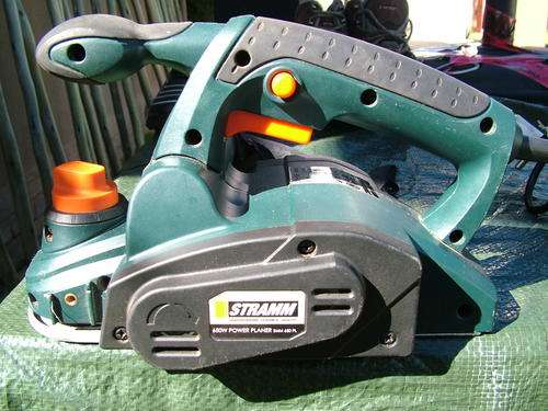 STRAMM 650 W  POWER PLANER smm 650 pl