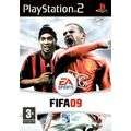 PLAYSTATION 2 GAME :  FIFA 09 : USED AS DEMO