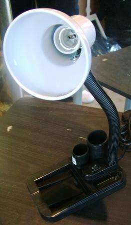 EUROLUX  60W MAX  Desk lamp