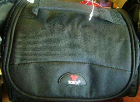 TOSCA CAMERA BAG*NEW*