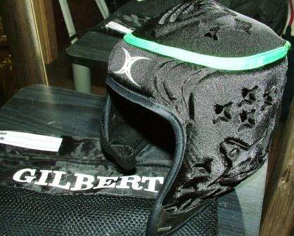 GILBERT SCRUM CAP : PROTECTIVE GEAR