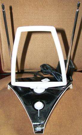 ONE FOR ALL VHF/UHF ANTENNA