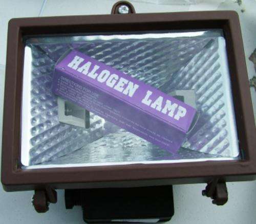 EUROLUX 150W (MAX) FS13BO HALOGEN LAMP