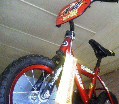 Dunlop Little monster Bicycle For kids 3-6 Years