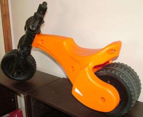 Y BIKE- EXTRA STRONG WITH DOUBLE WHEELS AT BACK