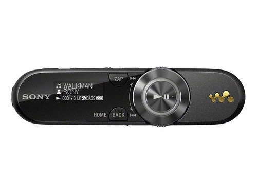 Sony Walkman NWZ-B152F (2GB) : good as new : used as display