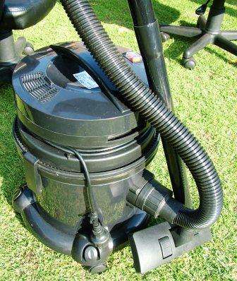 Logik Hepa WET/DRY Vacuum Cleaner *1200w-1700W*Original Box*