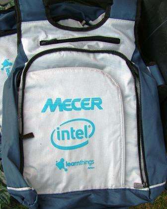 MECER LAPTOP BAG / RUCKSACK