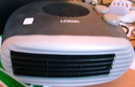 Logik  Fan Heater 2000W