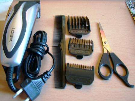 Logik Hairclipperset