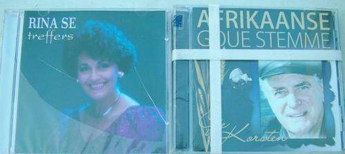 RINA SE TREFFERS EN AFRIKAANS SE GOUE STEMME GE KORSTEN