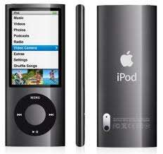 Apple iPod Nano 8gb model A1320 5th generation