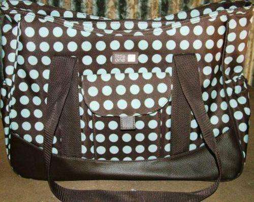 BABY BAG" AS GOOD AS NEW"