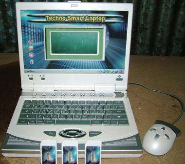 TECHNO SMART LAPTOP WIN FUN