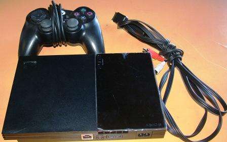 Sony Playstation PS2