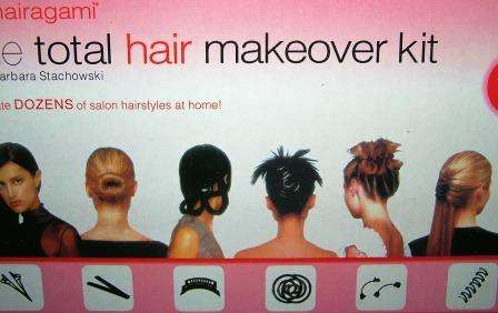 TOTAL HAIR MAKEOVER KIT "NEW"