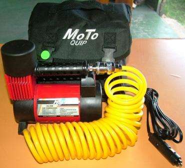MOTO QUIP AIR COMPRESSOR