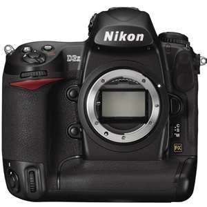 Nikon D3X Professional Digital Camera