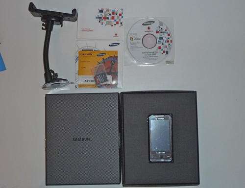 Samsung i900V Omnia 8Gb No Reserve