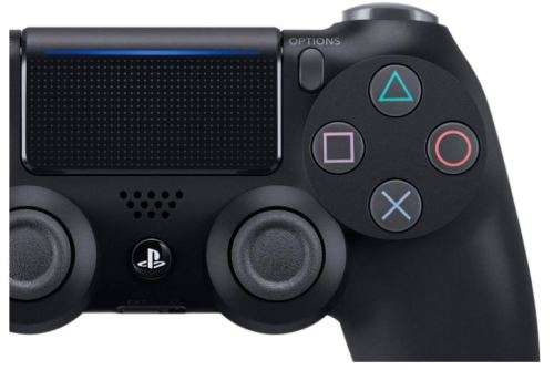 PS4 Dualshock 4 V2 Controller - By Sony Playstation