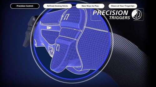 PS4 Dualshock 4 V2 Controller - By Sony Playstation