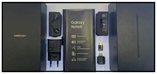 Samsung Note 9 Refurb
