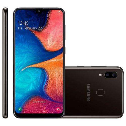 Samsung A20 Grey Import